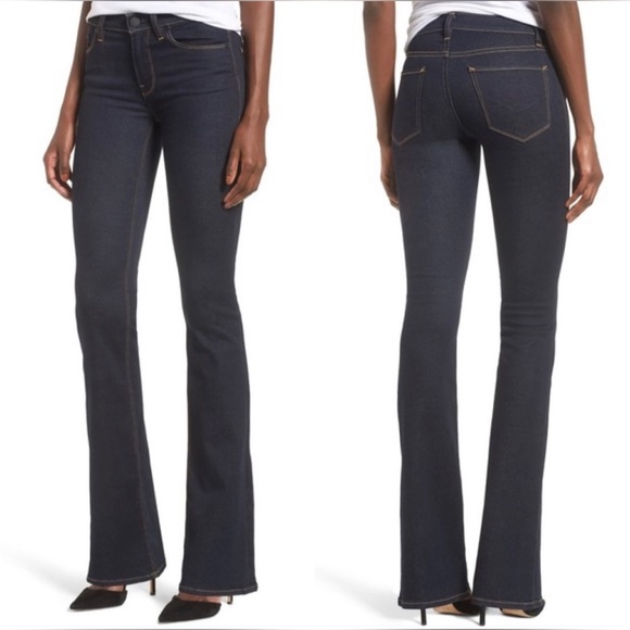 Hudson Jeans Denim - Hudson Jeans 25X35 Drew MidRise Boot Sunset NWT!